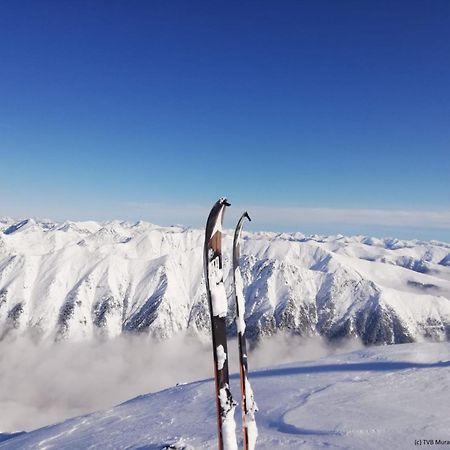 Alpenpark Turrach By Alps Resorts Turracher Hohe Exteriér fotografie