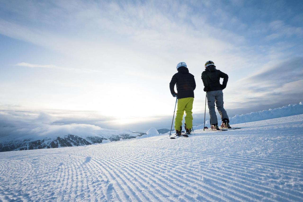 Alpenpark Turrach By Alps Resorts Turracher Hohe Exteriér fotografie