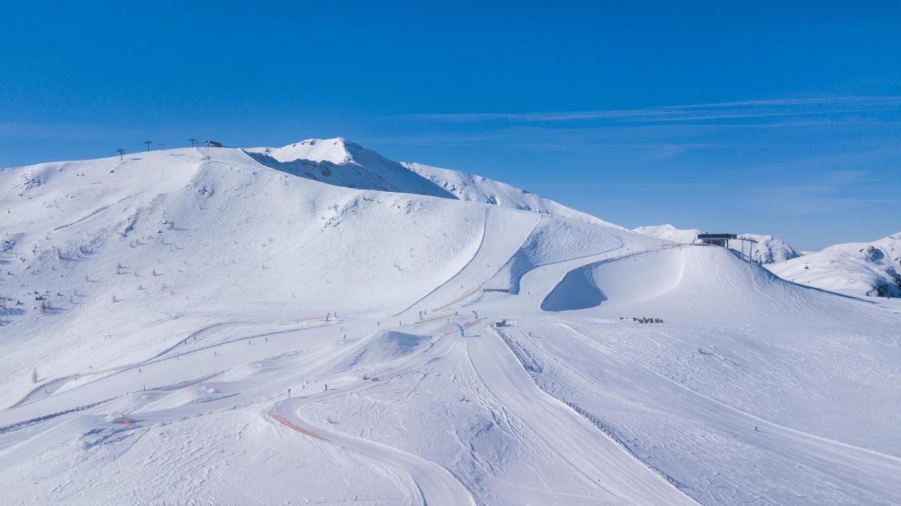 Alpenpark Turrach By Alps Resorts Turracher Hohe Exteriér fotografie