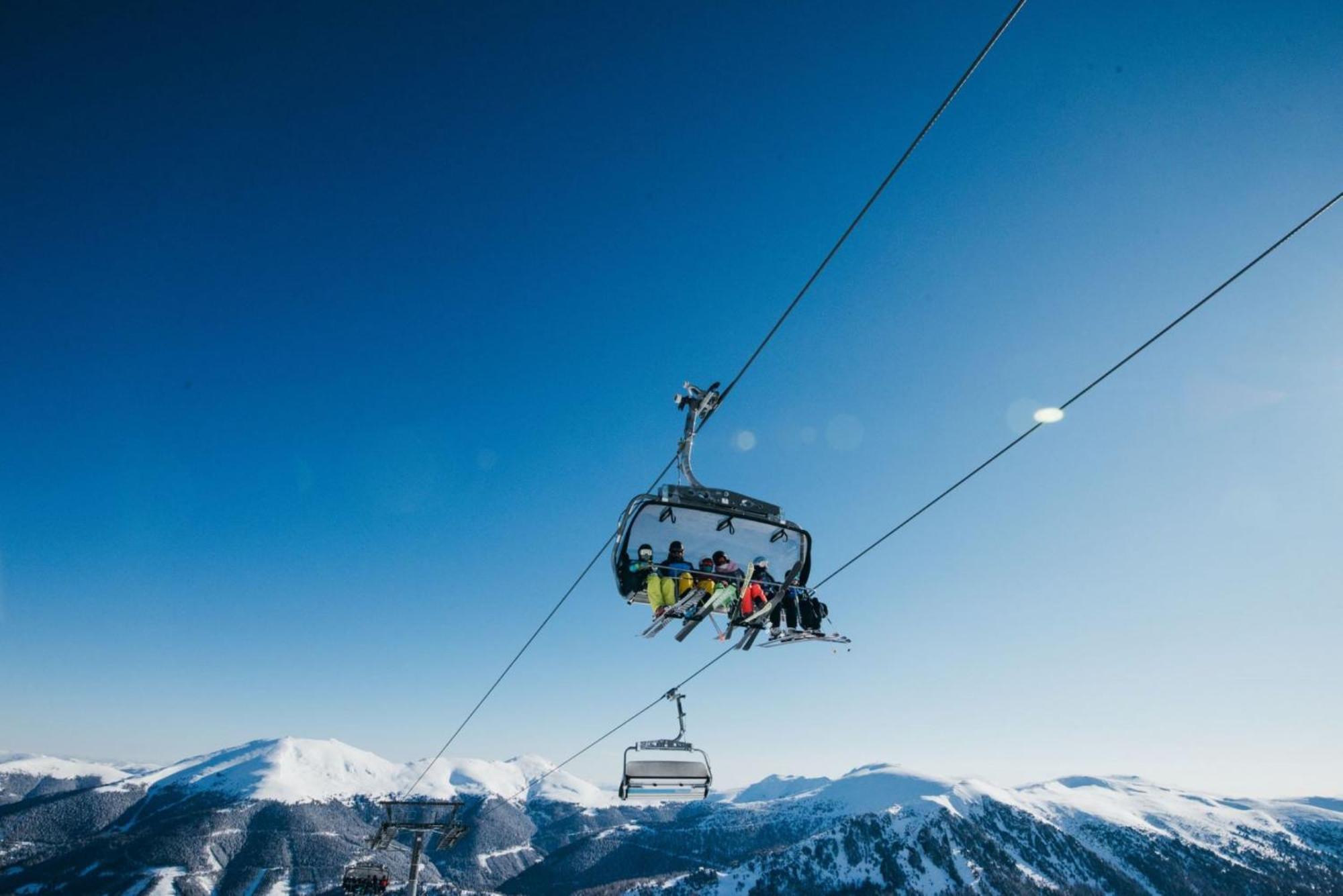 Alpenpark Turrach By Alps Resorts Turracher Hohe Exteriér fotografie