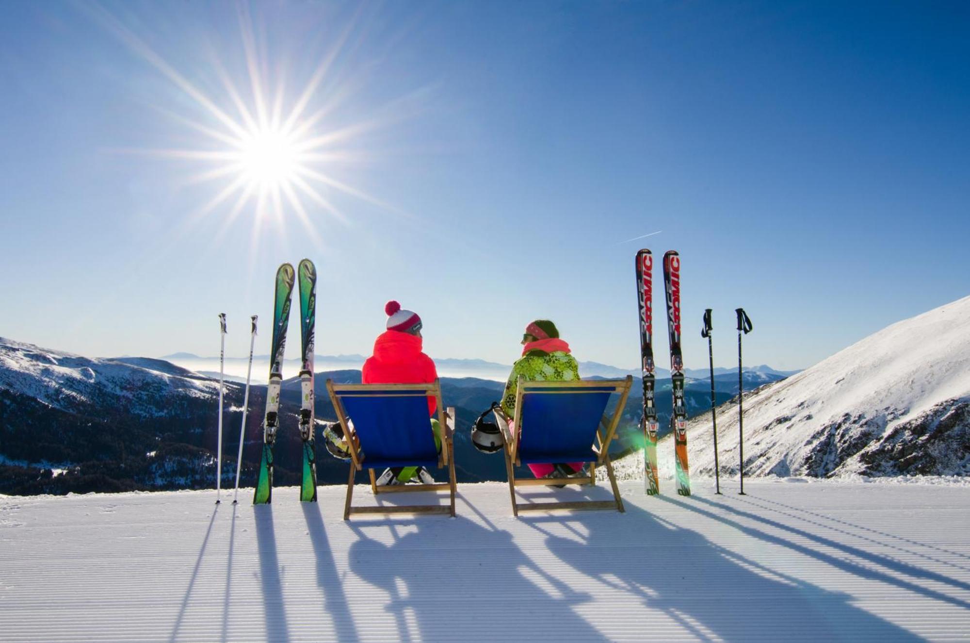 Alpenpark Turrach By Alps Resorts Turracher Hohe Pokoj fotografie