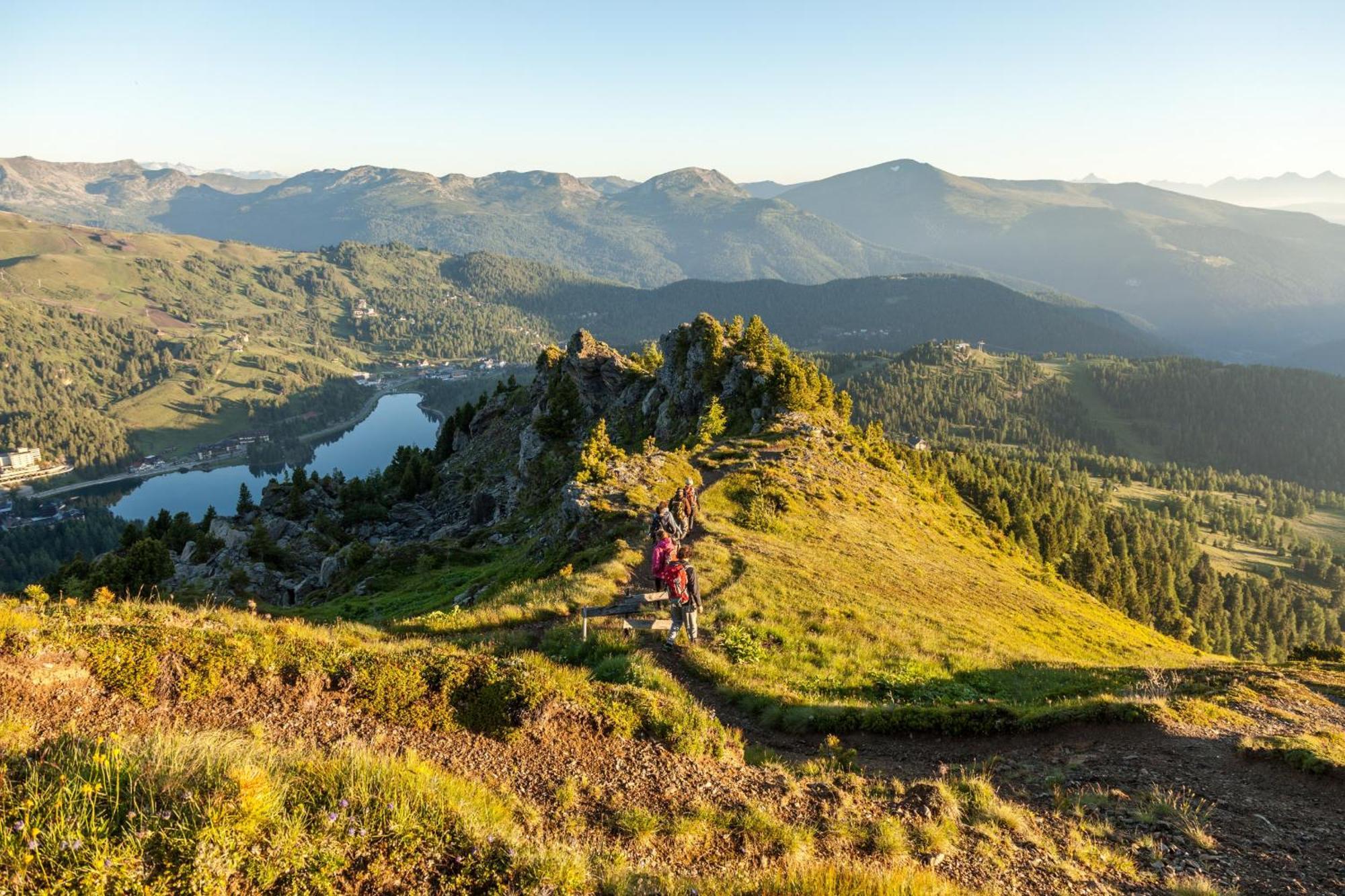 Alpenpark Turrach By Alps Resorts Turracher Hohe Pokoj fotografie